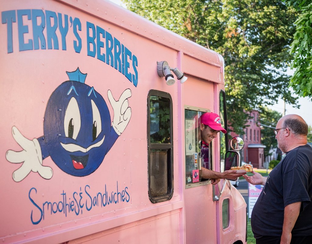 Terry`s Berries